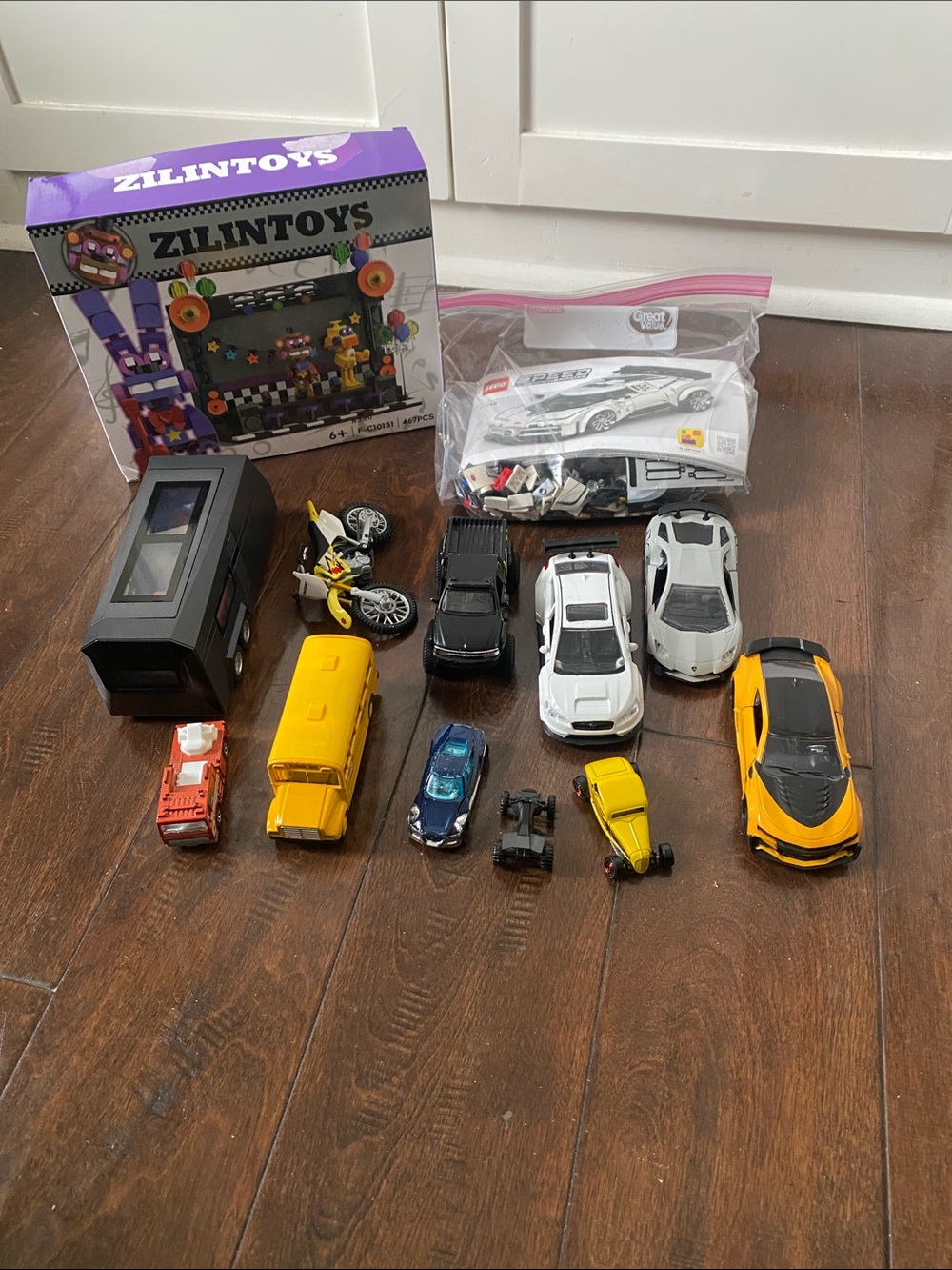 Random toys!